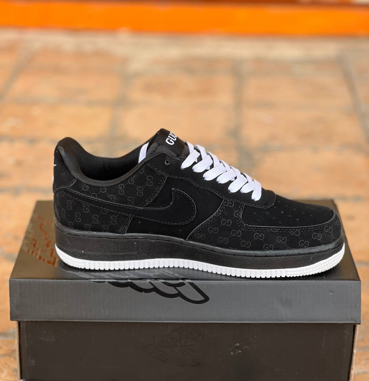 کتونی نایک ایرفورس1 مسترکوالیتی / Nike Air Force1/سایز 40 تا 45/فروش عمده و تک