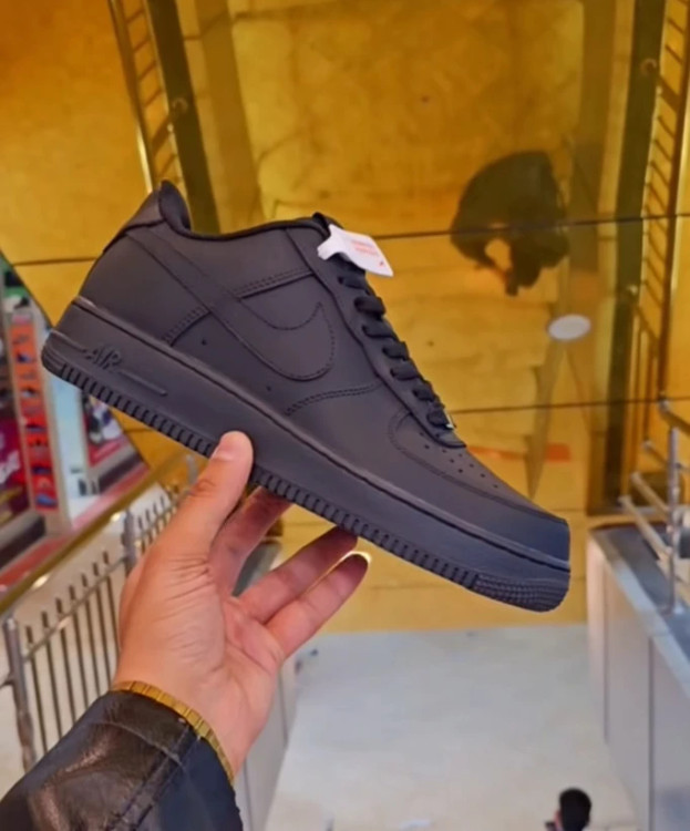 کتونی نایک ایرفورس1 مسترکوالیتی / Nike Air Force1/سایز 40 تا 45/فروش عمده و تک