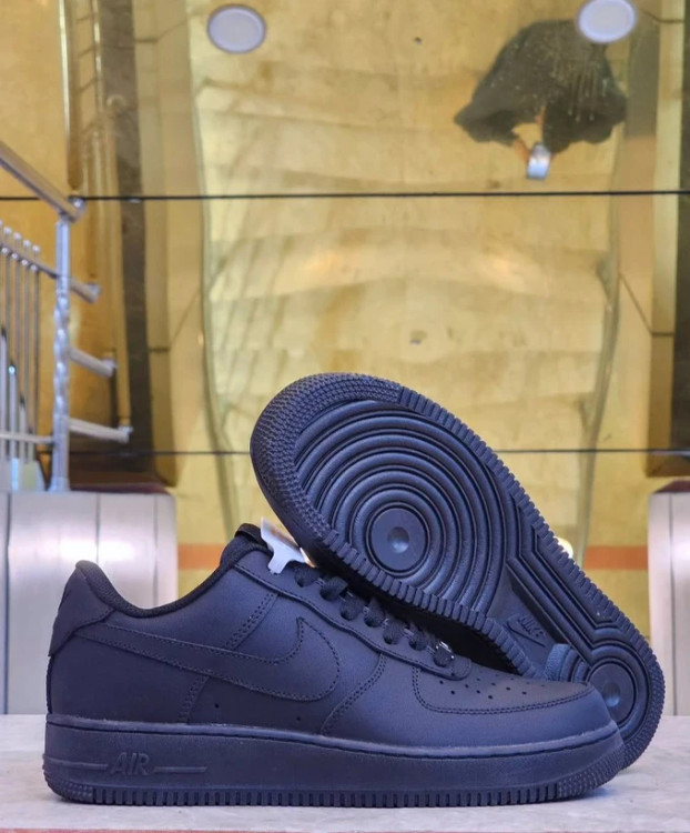 کتونی نایک ایرفورس1 مسترکوالیتی / Nike Air Force1/سایز 40 تا 45/فروش عمده و تک