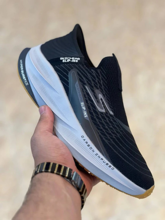 کتونی اسکیچرز مسترکوالیتی/سایز ۴۰ تا ۴۵/Skechers Slip Ins / فروش عمده و تک