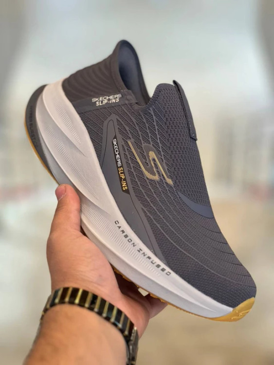 کتونی اسکیچرز مسترکوالیتی/سایز ۴۰ تا ۴۵/Skechers Slip Ins / فروش عمده و تک