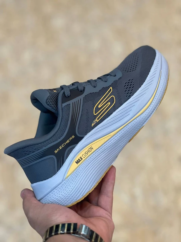 کتونی اسکیچرز مسترکوالیتی /سایز 40 تا 45/Skechers Max Cushioning/فروش عمده و تک