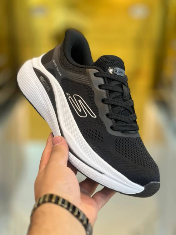 کتونی اسکیچرز مسترکوالیتی /سایز 40 تا 45/Skechers Max Cushioning/فروش عمده و تک