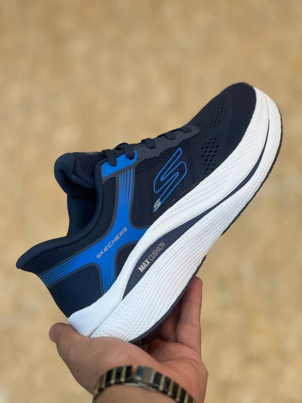 کتونی اسکیچرز مسترکوالیتی /سایز 40 تا 45/Skechers Max Cushioning/فروش عمده و تک