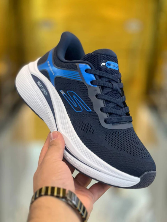 کتونی اسکیچرز مسترکوالیتی /سایز 40 تا 45/Skechers Max Cushioning/فروش عمده و تک
