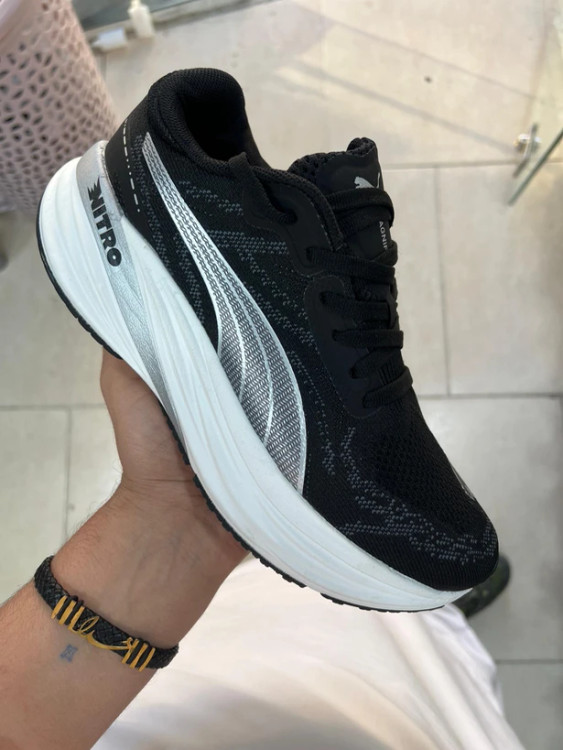 کتونی پوما نیترو مسترکوالیتی /Puma NITRO/سایز 40 الی 45/فروش عمده و تک