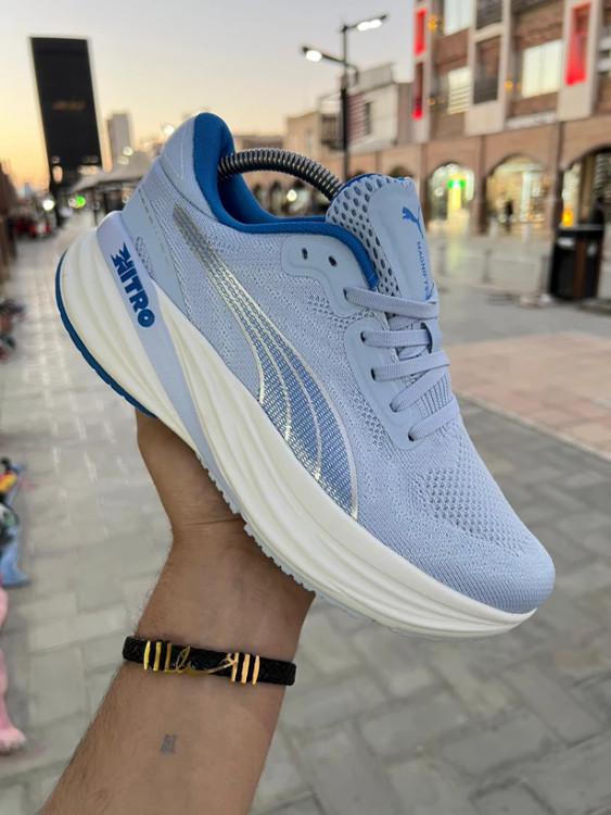 کتونی پوما نیترو مسترکوالیتی /Puma NITRO/سایز 40 الی 45/فروش عمده و تک
