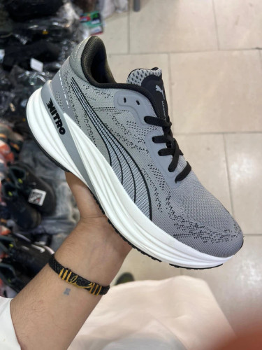 کتونی پوما نیترو مسترکوالیتی /Puma NITRO/سایز 40 الی 45/فروش عمده و تک