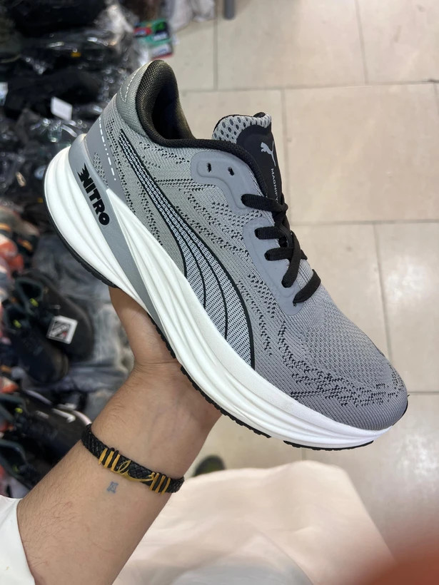 کتونی پوما نیترو مسترکوالیتی /Puma NITRO/سایز 40 الی 45/فروش عمده و تک