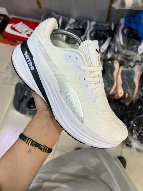 کتونی پوما نیترو مسترکوالیتی /Puma NITRO/سایز 40 الی 45/فروش عمده و تک