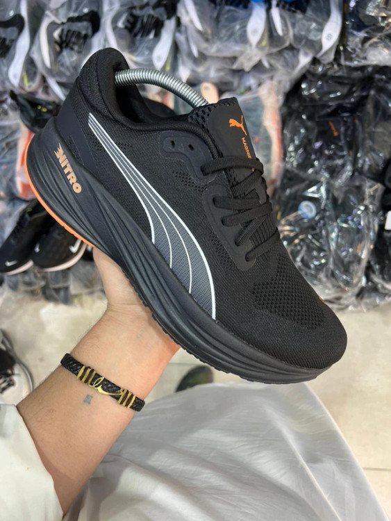 کتونی پوما نیترو مسترکوالیتی /Puma NITRO/سایز 40 الی 45/فروش عمده و تک