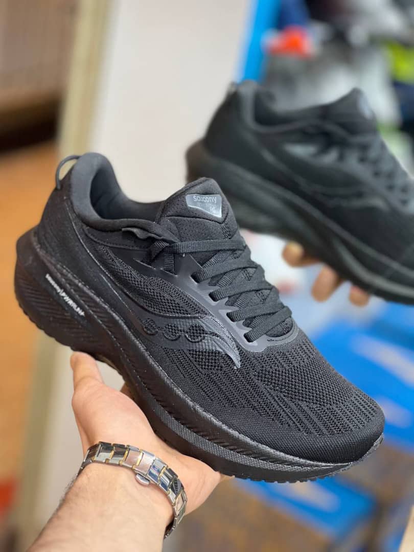 کتونی ساکونی تریمپ 21 مسترکوالیتی /سایز 36 الی 45/Saucony Triumph 21/ فروش عمده و تک