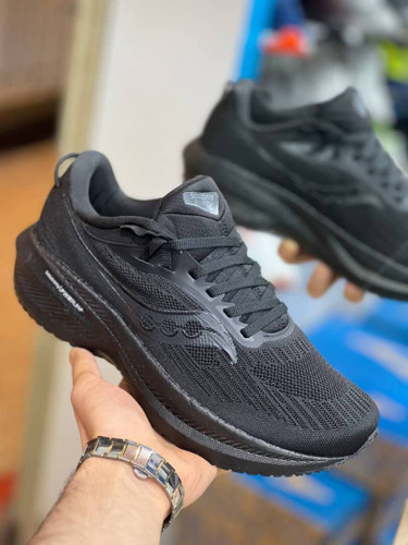 کتونی ساکونی تریمپ 21 مسترکوالیتی /سایز 36 الی 45/Saucony Triumph 21/ فروش عمده و تک