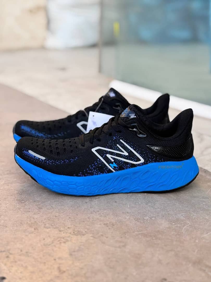 کتونی نیوبالانس فرش فوم مسترکوالیتی /New Balance Fresh Foam/سایز 40 الی 45/فروش عمده و تک