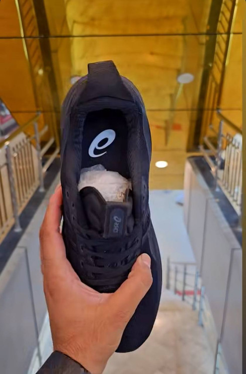 کتونی اسیکس ژل کایانو 32 مسترکوالیتی /سایز 40 الی 45/Asics Gel Kayano 32/ فروش عمده و تک