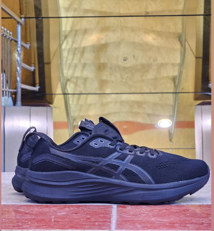 کتونی اسیکس ژل کایانو 32 مسترکوالیتی /سایز 40 الی 45/Asics Gel Kayano 32/ فروش عمده و تک
