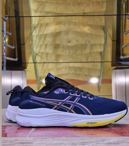 کتونی اسیکس ژل کایانو 32 مسترکوالیتی /سایز 40 الی 45/Asics Gel Kayano 32/ فروش عمده و تک