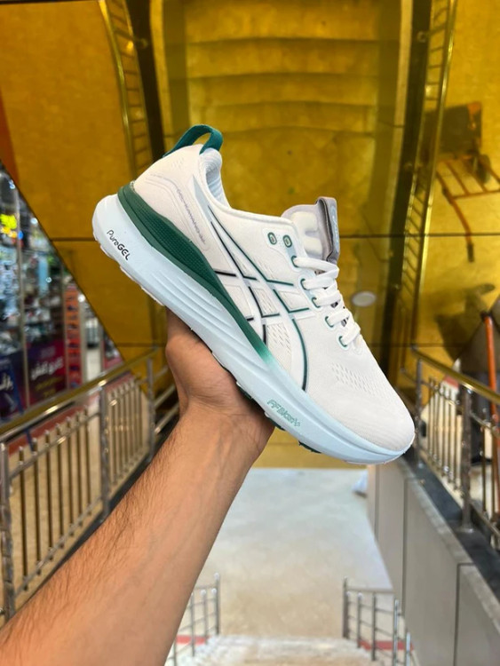 کتونی اسیکس ژل کایانو 32 مسترکوالیتی /سایز 40 الی 45/Asics Gel Kayano 32/ فروش عمده و تک