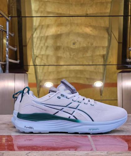 کتونی اسیکس ژل کایانو 32 مسترکوالیتی /سایز 40 الی 45/Asics Gel Kayano 32/ فروش عمده و تک