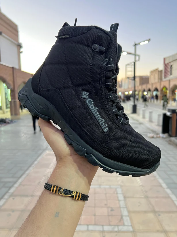 بوت کلمبیا فایرکمپ مسترکوالیتی/ زیره ویبرام /سایز 40 الی 45/ Columbia Firecamp/ فروش عمده و تک