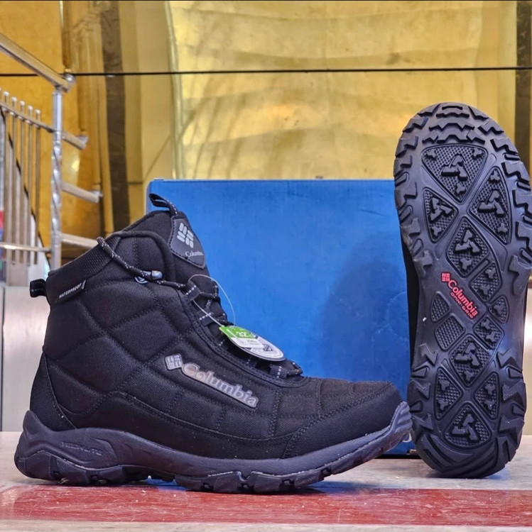 بوت کلمبیا فایرکمپ مسترکوالیتی/ زیره ویبرام /سایز 40 الی 45/ Columbia Firecamp/ فروش عمده و تک