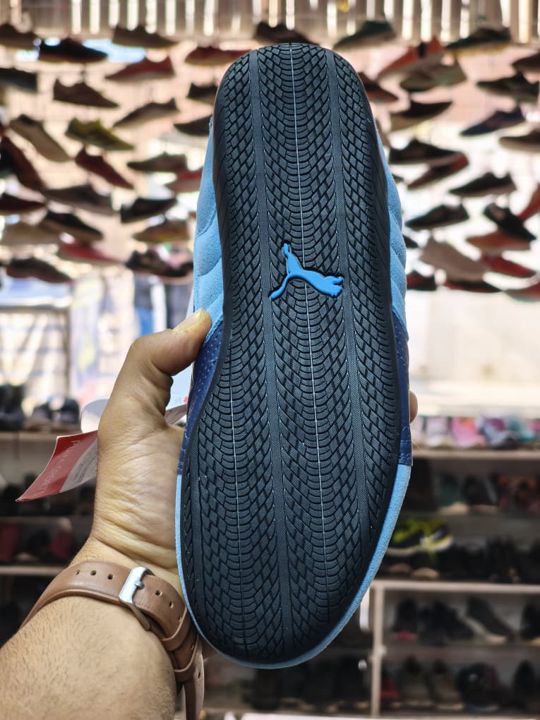 کتونی سالنی پوما اسپیدکت مسترکوالیتی /Puma Speedcat /سایز 38 الی 45/فروش عمده و تک