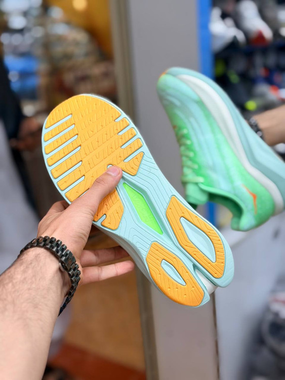 کتونی هوکا مچ ایکس مسترکوالیتی/سایز 41 تا 46/Hoka Mach X/فروش عمده و تک