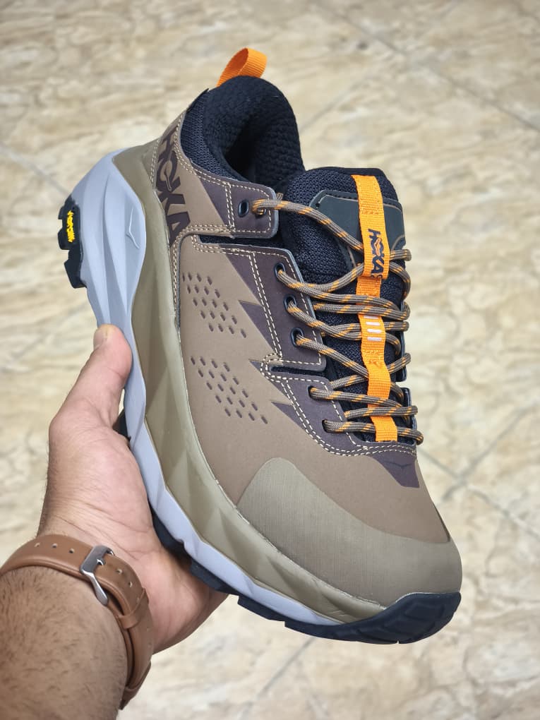 کتونی هوکا کاها مسترکوالیتی/ زیره ویبرام ضد آب/سایز 40 تا 45/Hoka Kaha/فروش عمده و تک