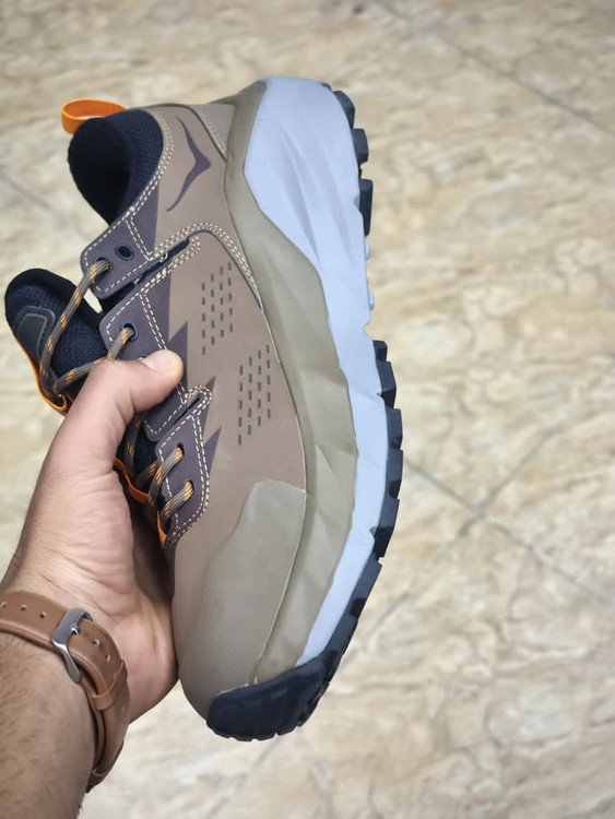 کتونی هوکا کاها مسترکوالیتی/ زیره ویبرام ضد آب/سایز 40 تا 45/Hoka Kaha/فروش عمده و تک