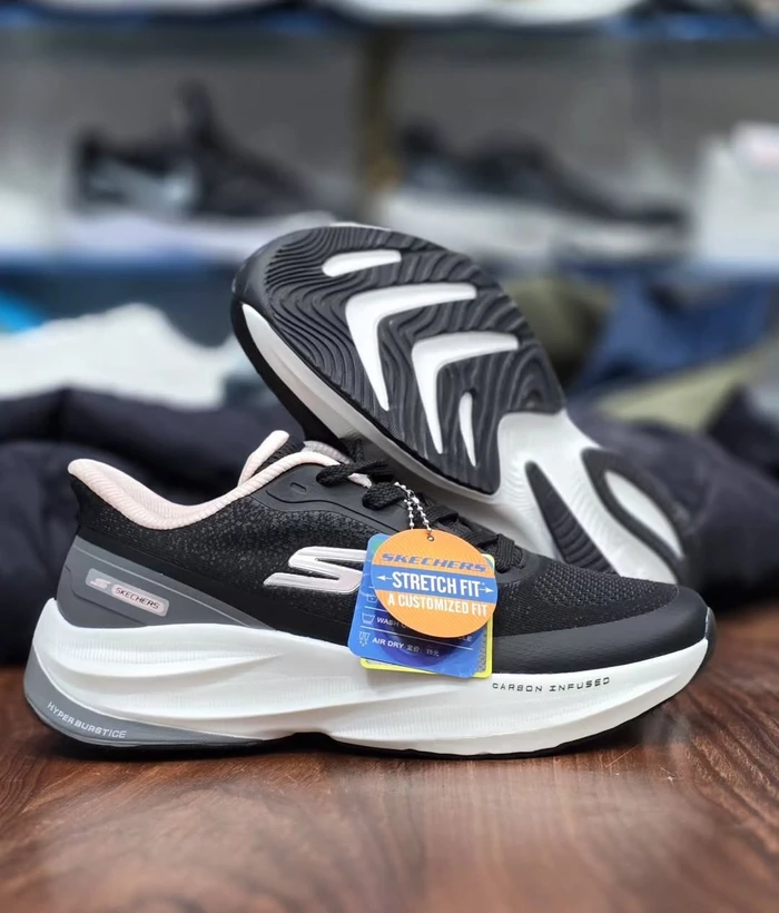 کتونی اسکیچرز هایپر برست مسترکوالیتی /سایز 37 الی 40/Skechers Hyper Burst/ فروش عمده و تک