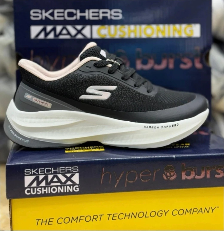 کتونی اسکیچرز هایپر برست مسترکوالیتی /سایز 37 الی 40/Skechers Hyper Burst/ فروش عمده و تک