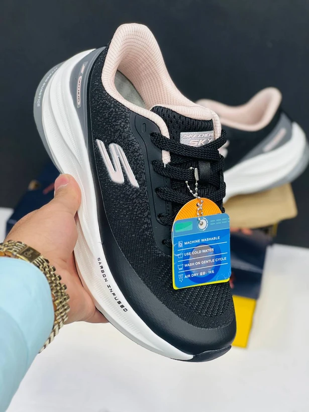 کتونی اسکیچرز هایپر برست مسترکوالیتی /سایز 37 الی 40/Skechers Hyper Burst/ فروش عمده و تک