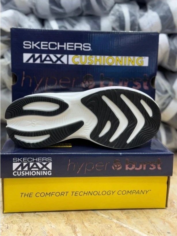 کتونی اسکیچرز هایپر برست مسترکوالیتی /سایز 37 الی 40/Skechers Hyper Burst/ فروش عمده و تک