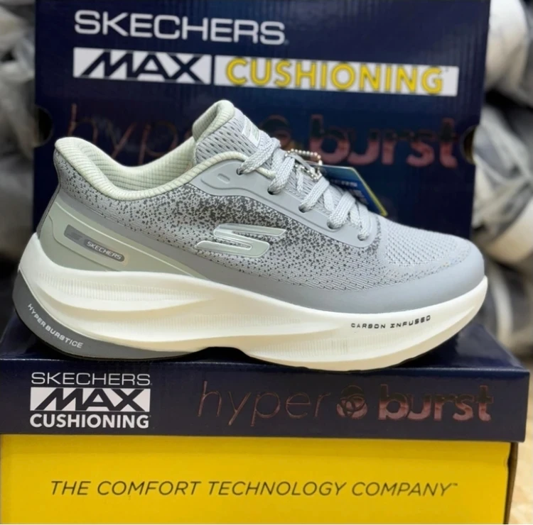 کتونی اسکیچرز هایپر برست مسترکوالیتی /سایز 37 الی 40/Skechers Hyper Burst/ فروش عمده و تک
