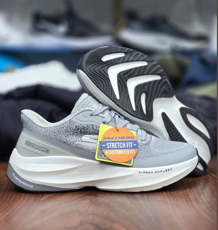 کتونی اسکیچرز هایپر برست مسترکوالیتی /سایز 37 الی 40/Skechers Hyper Burst/ فروش عمده و تک