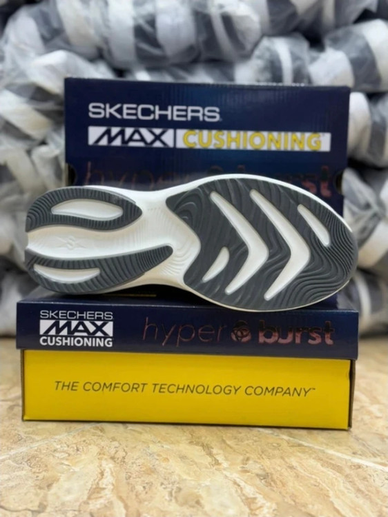 کتونی اسکیچرز هایپر برست مسترکوالیتی /سایز 37 الی 40/Skechers Hyper Burst/ فروش عمده و تک