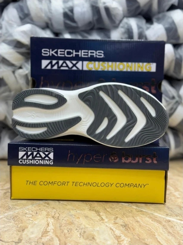 کتونی اسکیچرز هایپر برست مسترکوالیتی /سایز 37 الی 40/Skechers Hyper Burst/ فروش عمده و تک