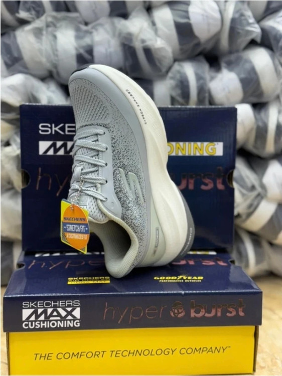 کتونی اسکیچرز هایپر برست مسترکوالیتی /سایز 37 الی 40/Skechers Hyper Burst/ فروش عمده و تک