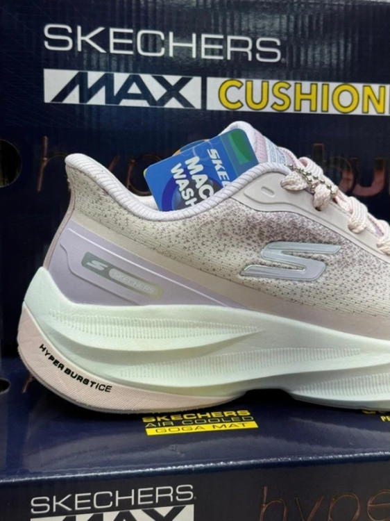 کتونی اسکیچرز هایپر برست مسترکوالیتی /سایز 37 الی 40/Skechers Hyper Burst/ فروش عمده و تک