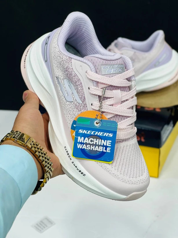 کتونی اسکیچرز هایپر برست مسترکوالیتی /سایز 37 الی 40/Skechers Hyper Burst/ فروش عمده و تک