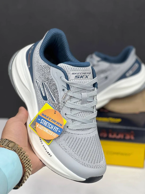کتونی اسکیچرز هایپر برست مسترکوالیتی /سایز 40 الی 45/Skechers Hyper Burst/ فروش عمده و تک