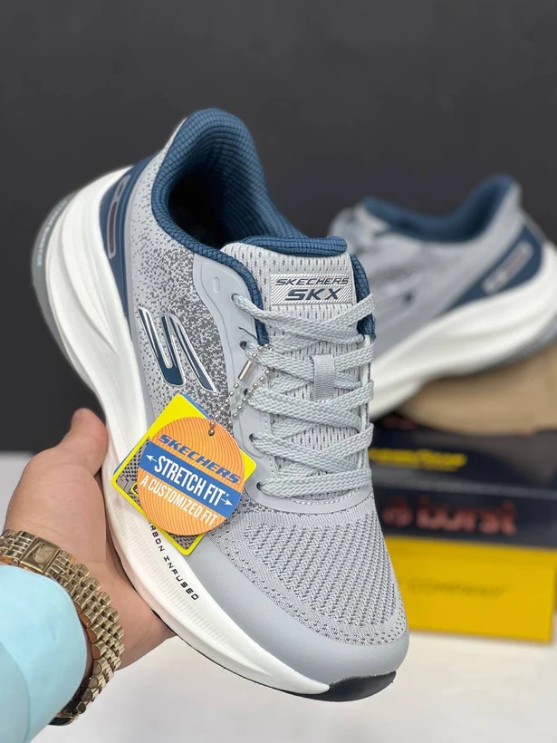کتونی اسکیچرز هایپر برست مسترکوالیتی /سایز 40 الی 45/Skechers Hyper Burst/ فروش عمده و تک