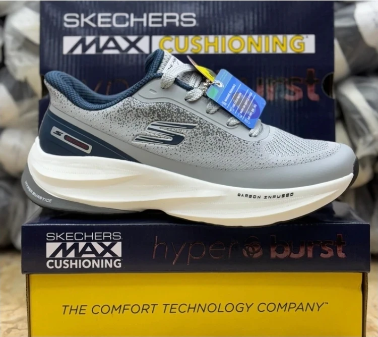 کتونی اسکیچرز هایپر برست مسترکوالیتی /سایز 40 الی 45/Skechers Hyper Burst/ فروش عمده و تک