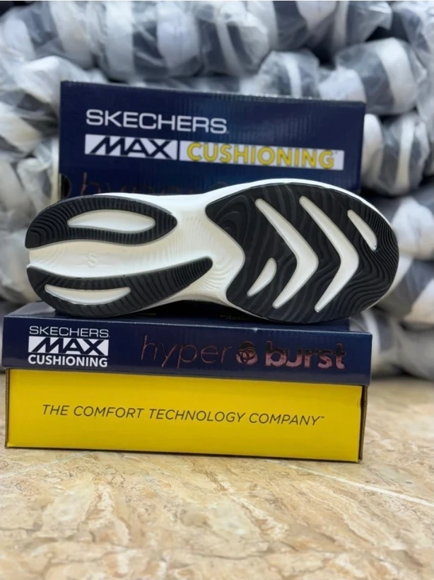 کتونی اسکیچرز هایپر برست مسترکوالیتی /سایز 40 الی 45/Skechers Hyper Burst/ فروش عمده و تک