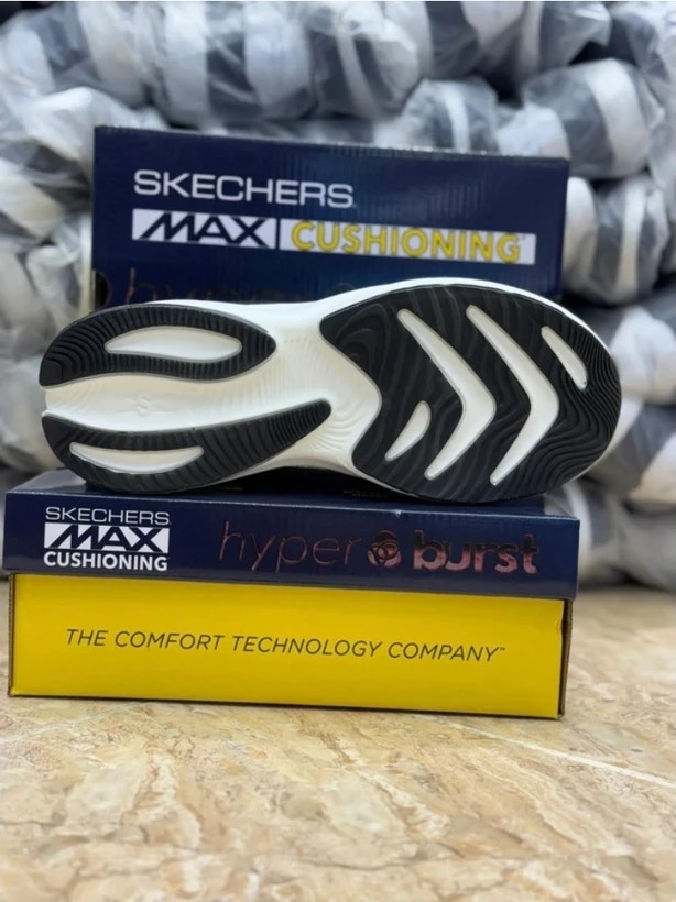 کتونی اسکیچرز هایپر برست مسترکوالیتی /سایز 40 الی 45/Skechers Hyper Burst/ فروش عمده و تک