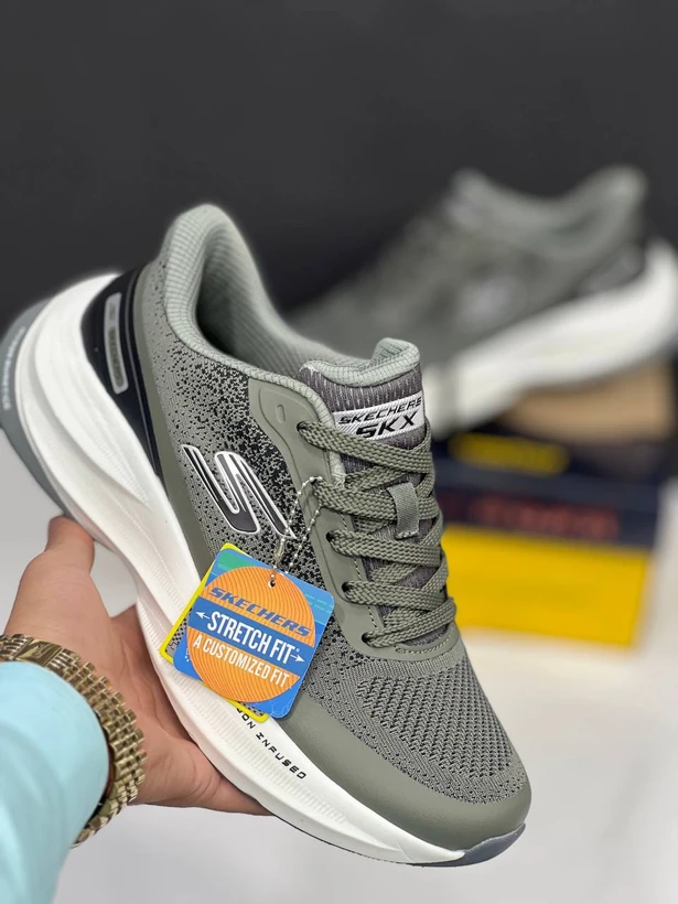 کتونی اسکیچرز هایپر برست مسترکوالیتی /سایز 40 الی 45/Skechers Hyper Burst/ فروش عمده و تک