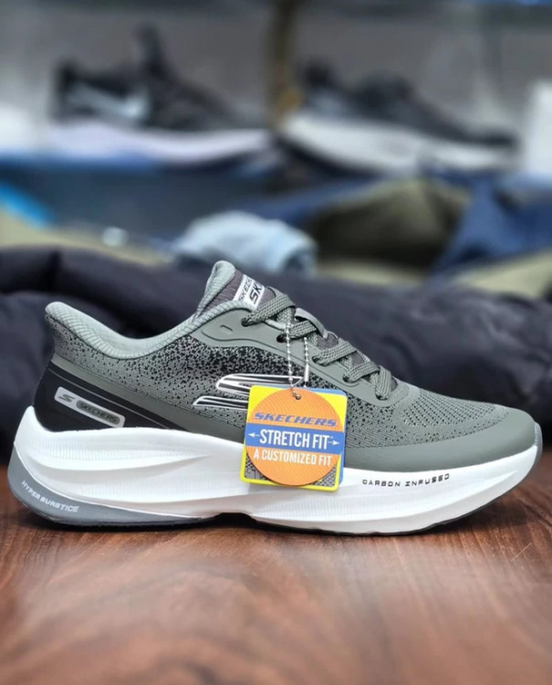 کتونی اسکیچرز هایپر برست مسترکوالیتی /سایز 40 الی 45/Skechers Hyper Burst/ فروش عمده و تک