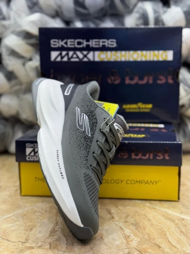 کتونی اسکیچرز هایپر برست مسترکوالیتی /سایز 40 الی 45/Skechers Hyper Burst/ فروش عمده و تک