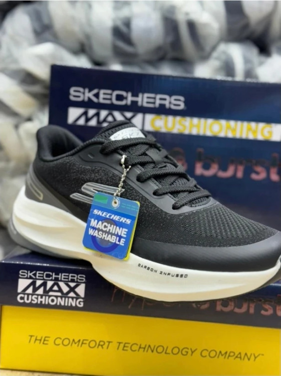 کتونی اسکیچرز هایپر برست مسترکوالیتی /سایز 40 الی 45/Skechers Hyper Burst/ فروش عمده و تک