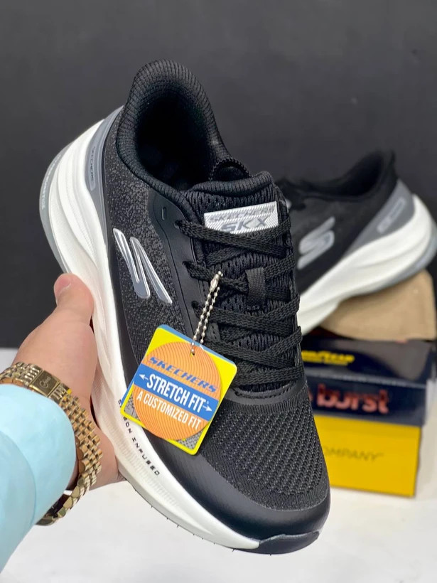 کتونی اسکیچرز هایپر برست مسترکوالیتی /سایز 40 الی 45/Skechers Hyper Burst/ فروش عمده و تک
